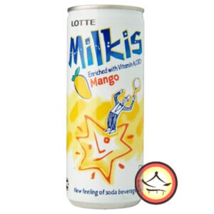 Milkis sabor mango 250ml