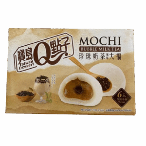 Mochi sabor bubble tea 210gr
