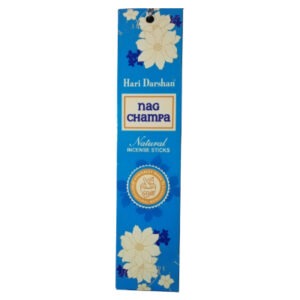 Incienso nag champa