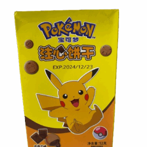 Galleta pokémon 52gr
