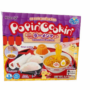 Kracie popincookin dulce de ramen 32gr