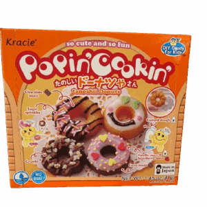 Kracie popincooking donas de sabores 41gr