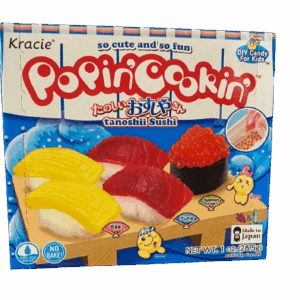 Kracie popincooking dulce de sushi 28.5gr