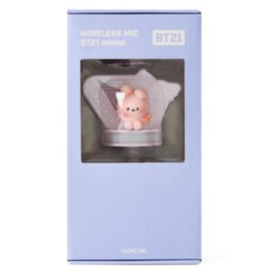 Wireless mic bt21 minini bt21 microfono de bts
