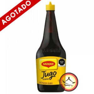 Salsa jugo maggi