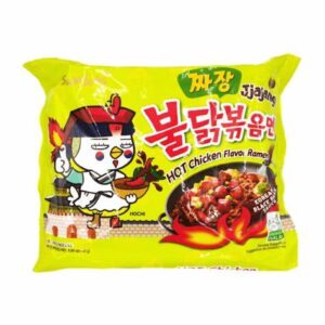 Samyang buldak sabor jjajang 135gr