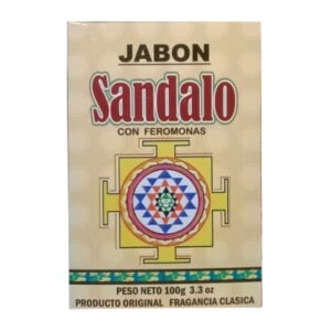 Jabón sándalo