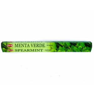 Incienso menta verde