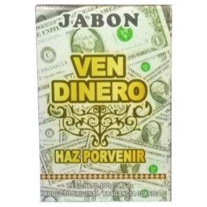 Jabón ven dinero