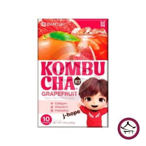Damtuh BTS Kombucha