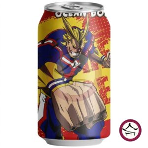 Bebidas My Hero Academia 330 ml