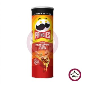 Pringles Snacks Nongshim