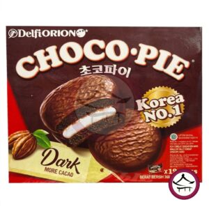Choco Pie de cacao Orion