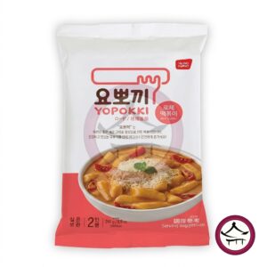Tteokbokki Youngpoong Yopokki