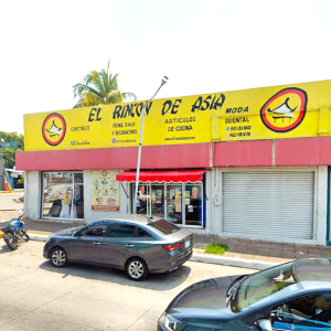 Tapachula Tienda El Rincón de Asia Ok