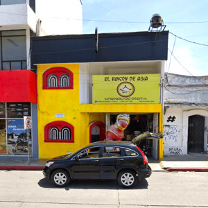Tuxtla Gutierrez Tienda El Rincón de Asia OK