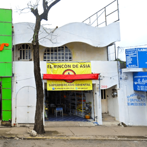 Villahermosa Tienda El Rincón de Asia Ok